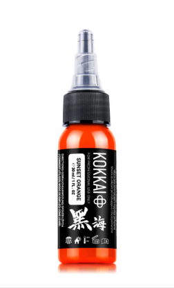 Sunset Orange | REACH Compliant