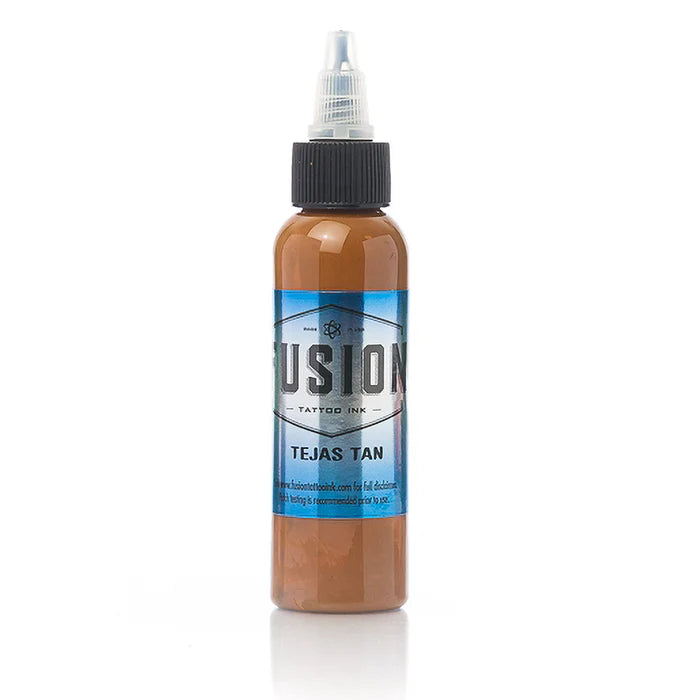Tejas Tan — Fusion Tattoo Ink — Pick Size