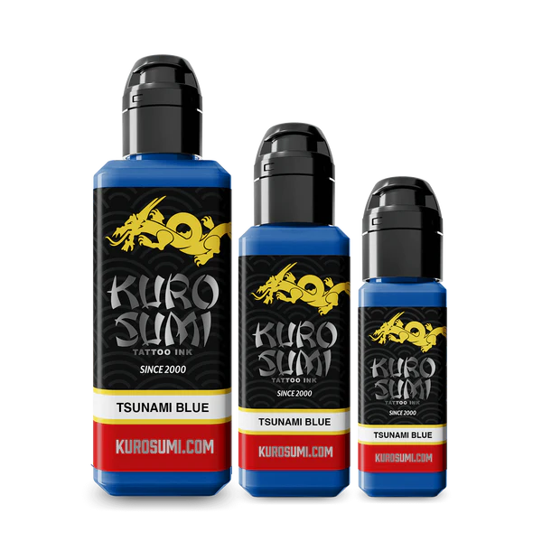 Tsunami Blue