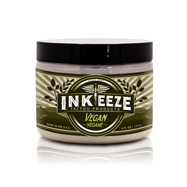 VEGAN TATTOO OINTMENT - 6 OZ
