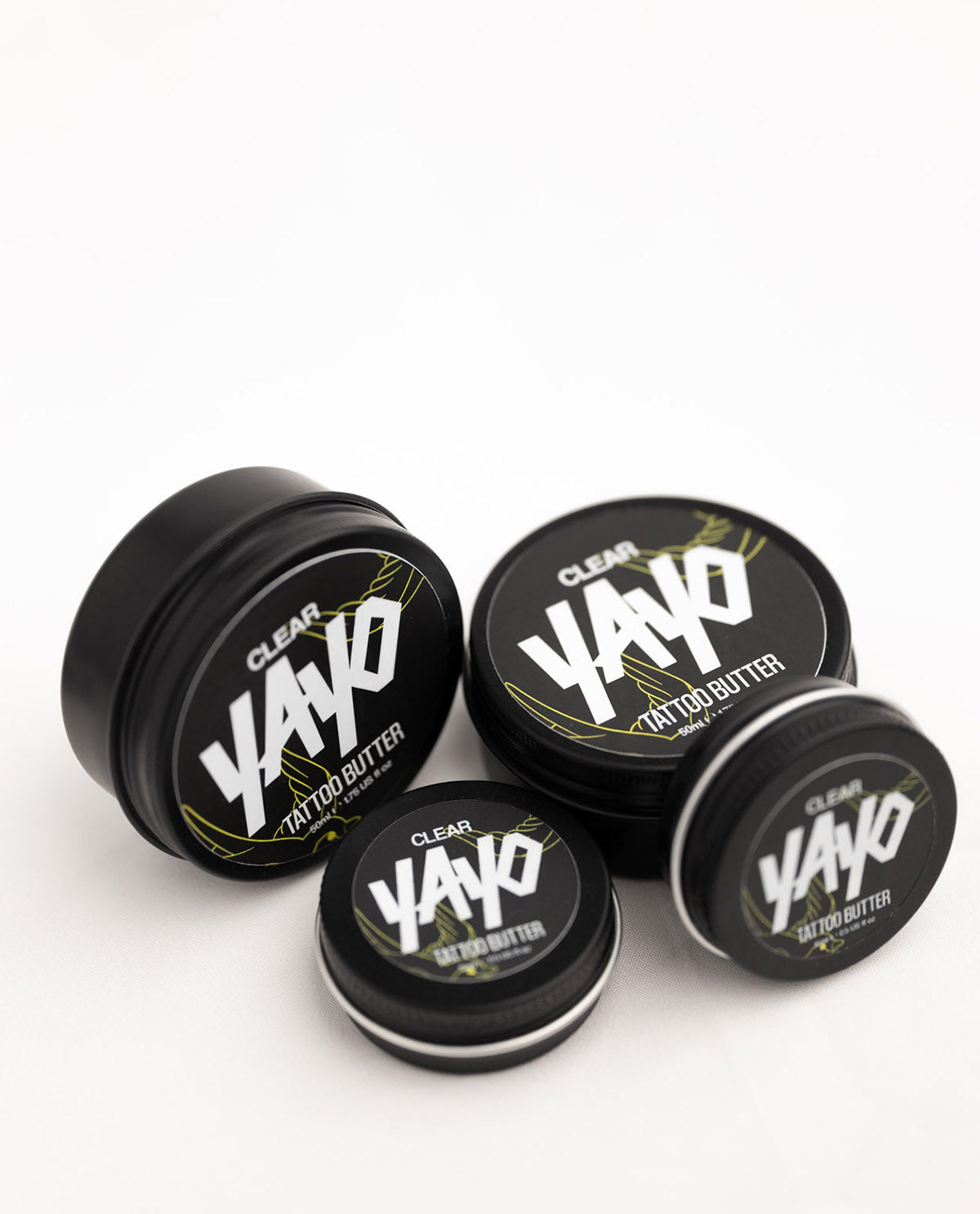 YAYO Tattoo Butter