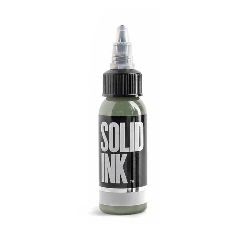 Solid Ink - Yerba