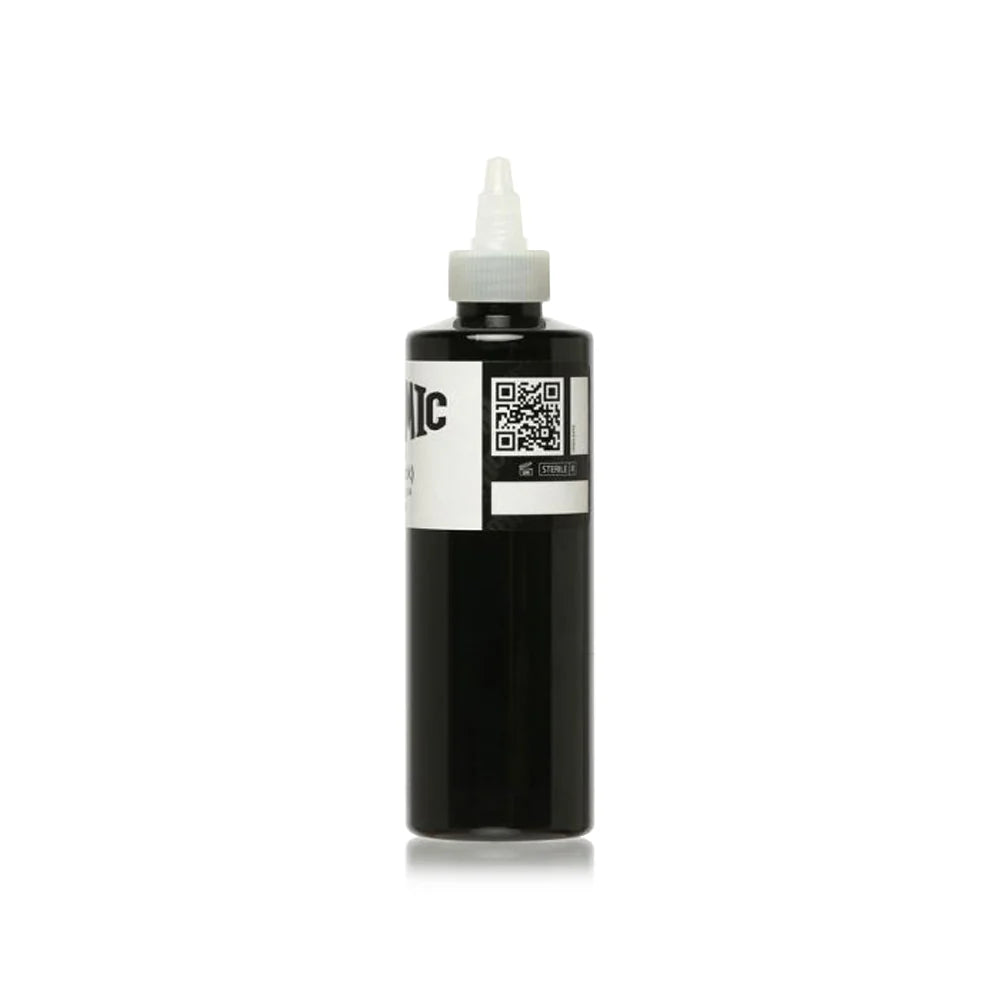 Dynamic Black Tattoo Ink
