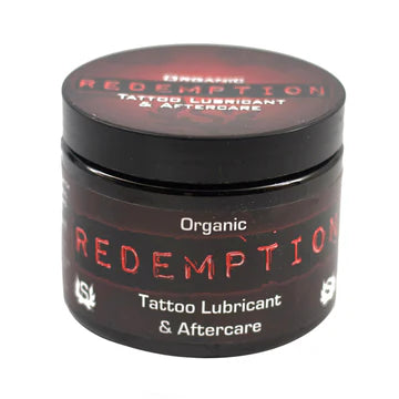Redemption Tattoo Aftercare - Pick Size