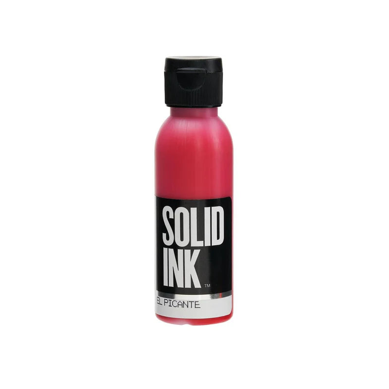10 Color Old Pigments Set — Solid Ink — 2oz Bottles