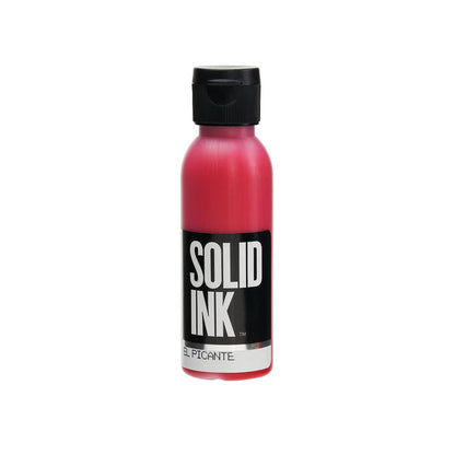 10 Color Old Pigments Set — Solid Ink — 2oz Bottles