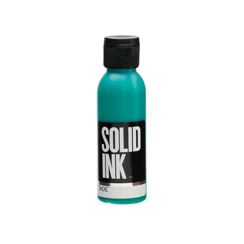 10 Color Old Pigments Set — Solid Ink — 2oz Bottles