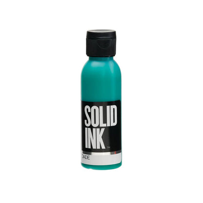 10 Color Old Pigments Set — Solid Ink — 2oz Bottles