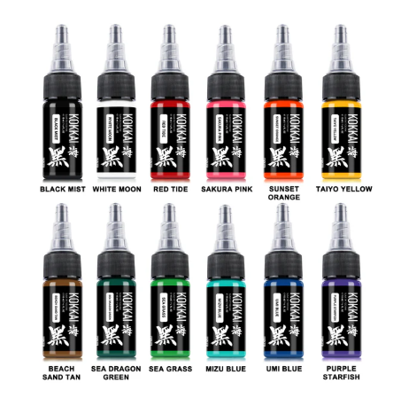 12-Color Set
