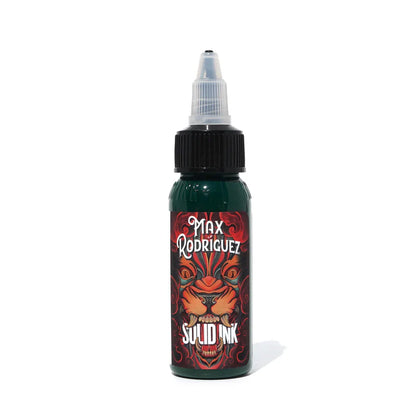 12 Color Max Rodriguez Set — Solid Ink — 1oz Bottles