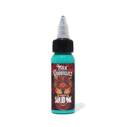 12 Color Max Rodriguez Set — Solid Ink — 1oz Bottles
