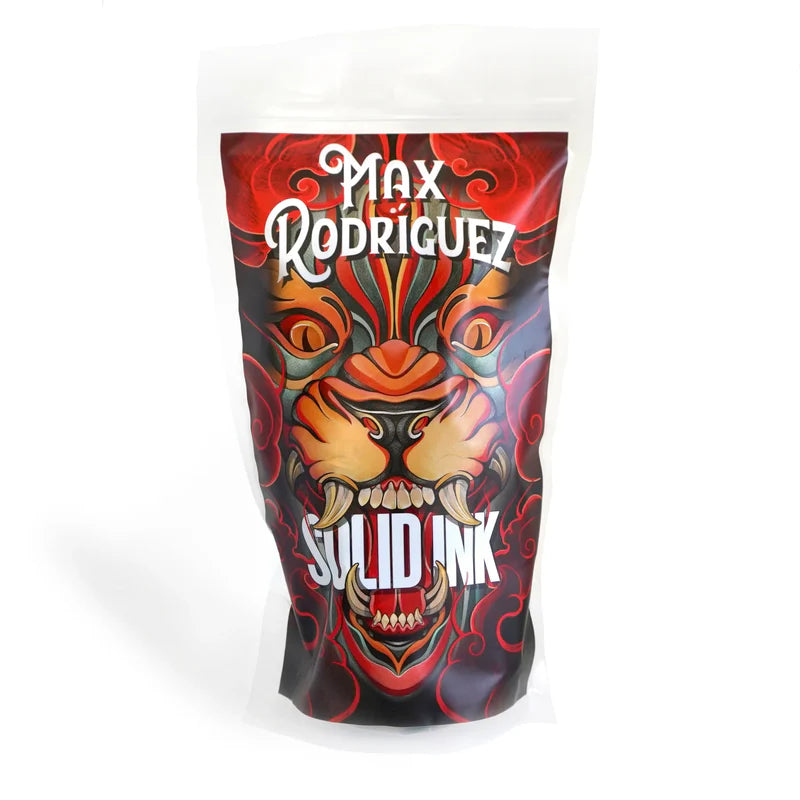 12 Color Max Rodriguez Set — Solid Ink — 1oz Bottles