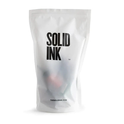 Solid Ink - 12 Color Mini Travel Set 10ml Bottles