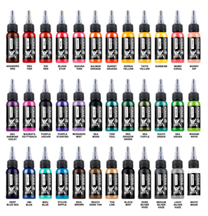 36-Color Set