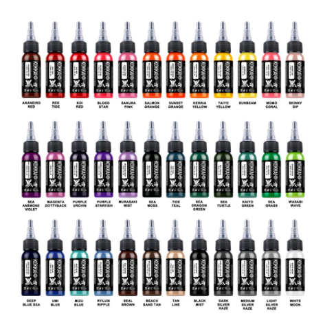 36 Color Set | Reach Compliant
