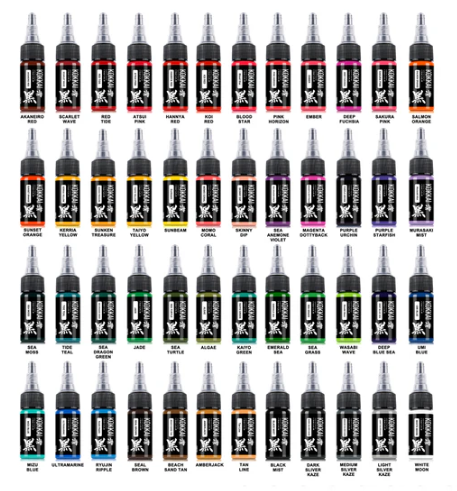 48 Color Set