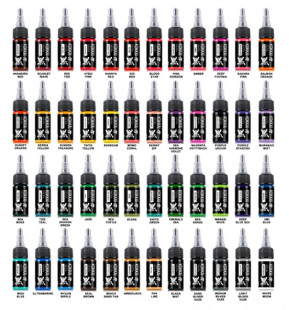 48 Color Set