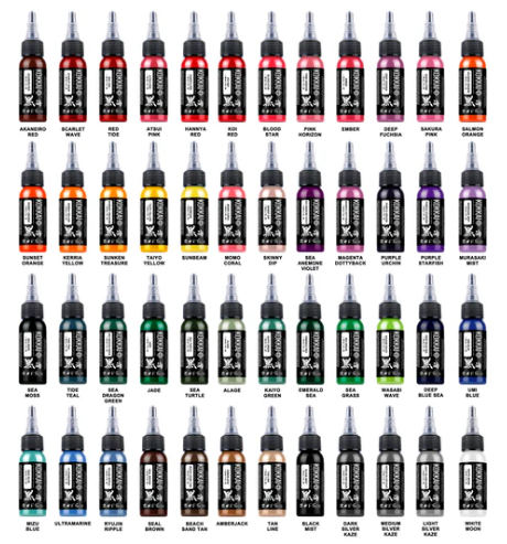 48 Color Set | Reach Compliant