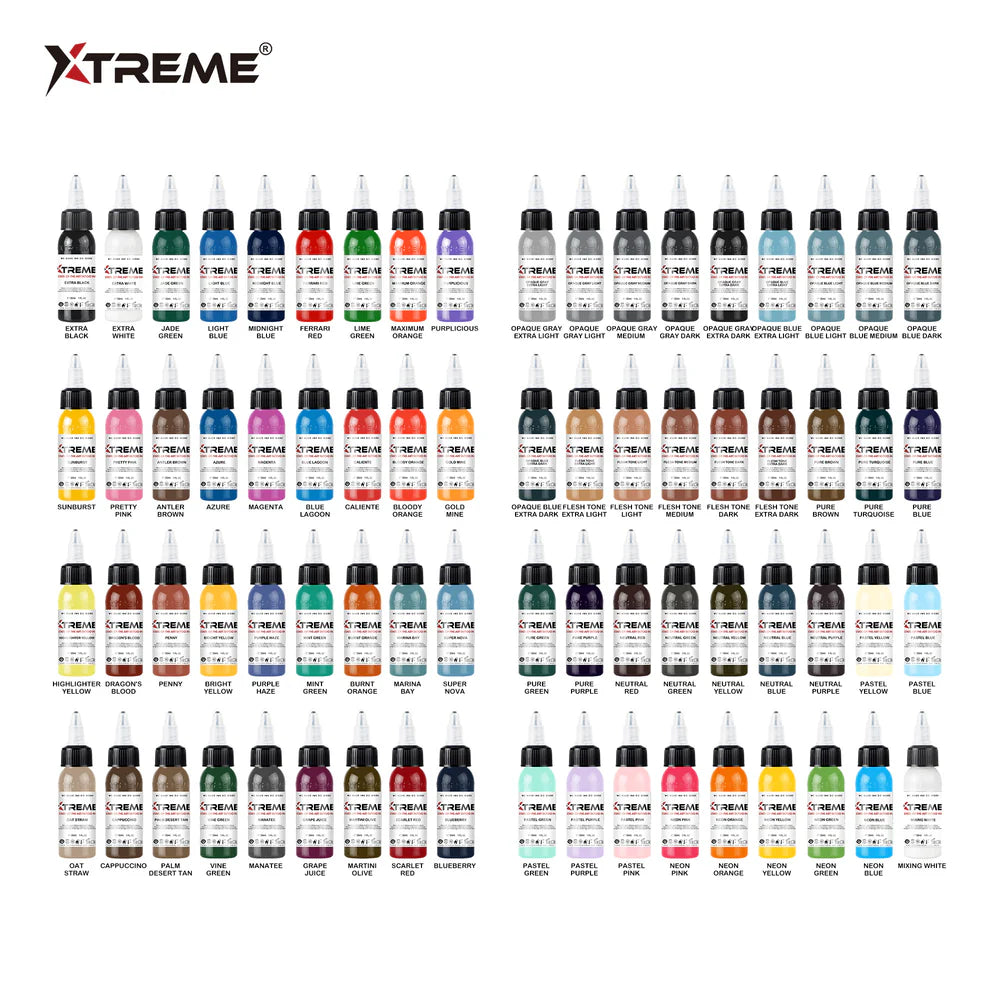 72 COLOR STUDIO SET
