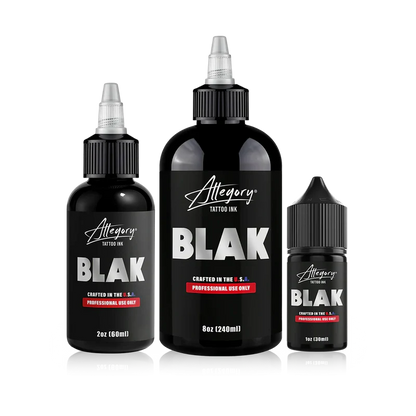 Allegory Blak Ink - Pick Size