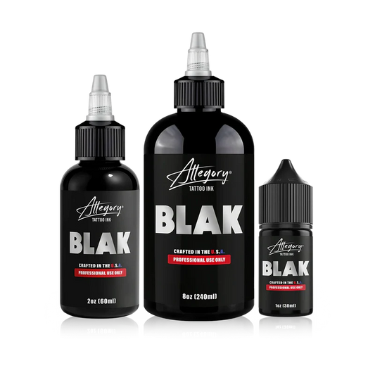 Allegory Blak Ink - Pick Size