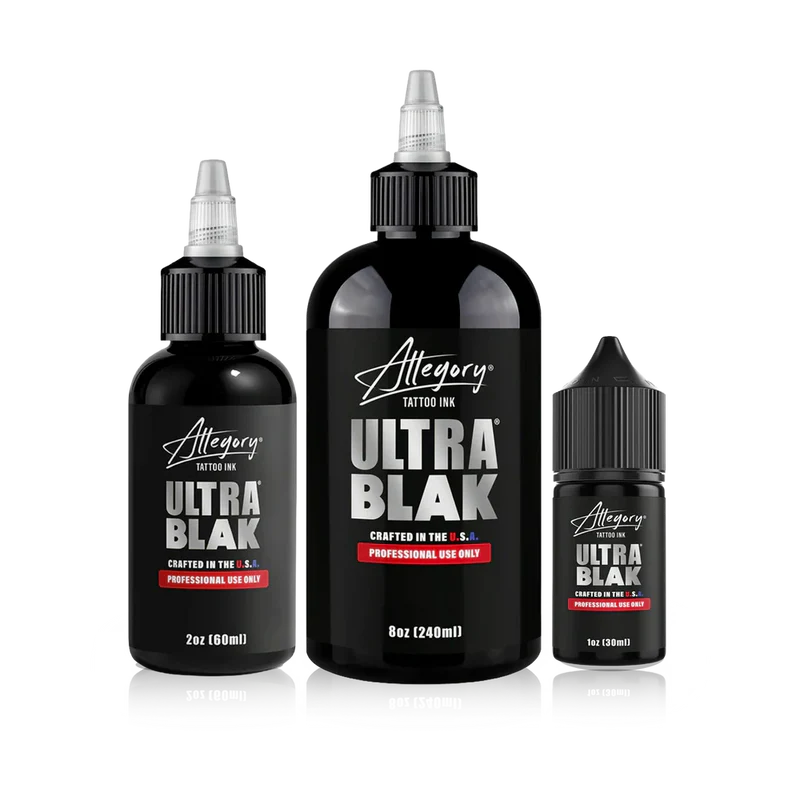 Allegory Ultra Blak — Pick Size