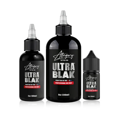 Allegory Ultra Blak — Pick Size
