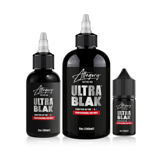 Allegory Ultra Blak — Pick Size