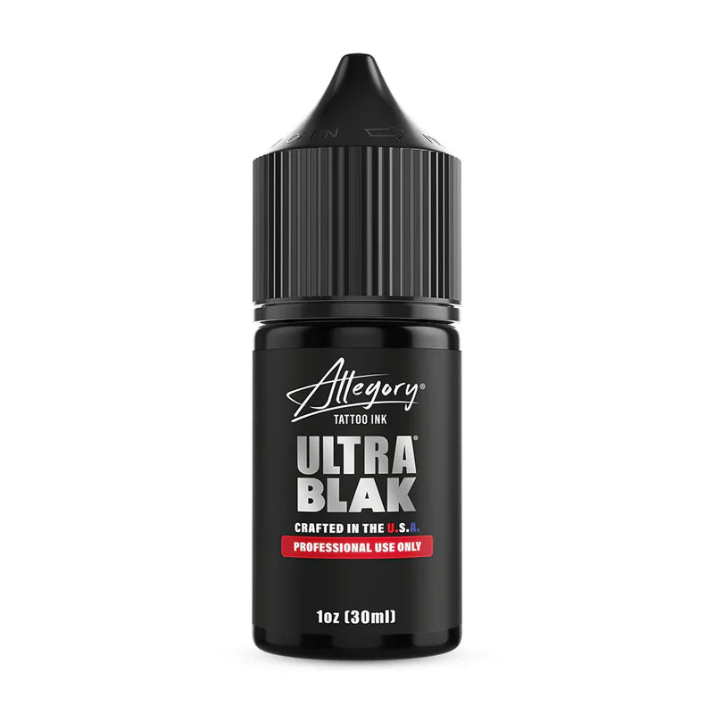 Allegory Ultra Blak — Pick Size