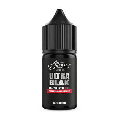 Allegory Ultra Blak — Pick Size