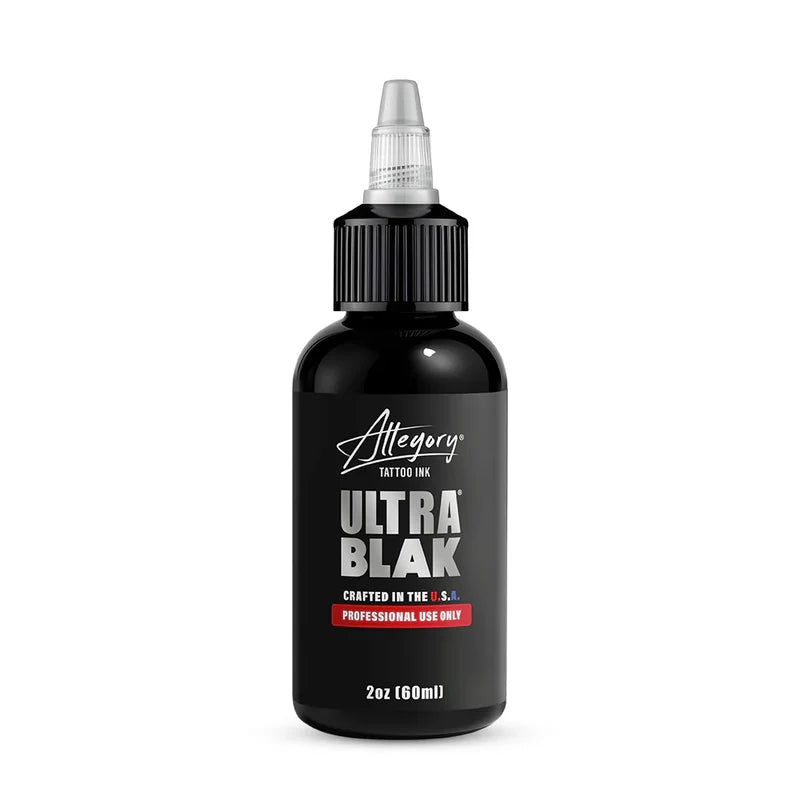 Allegory Ultra Blak — Pick Size