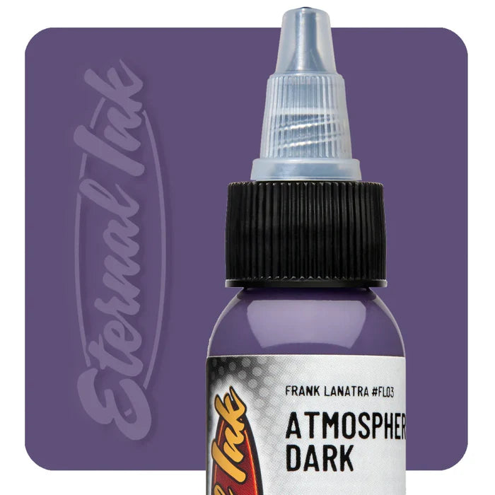 Eternal Tattoo Ink — 1oz—Atmospheric Dark