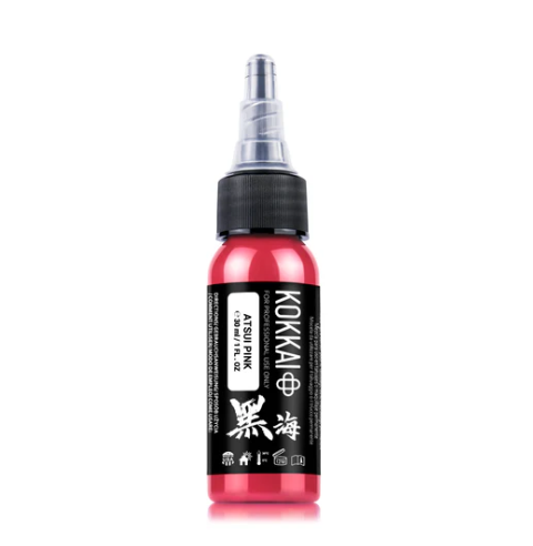 Atsui Pink | REACH Compliant