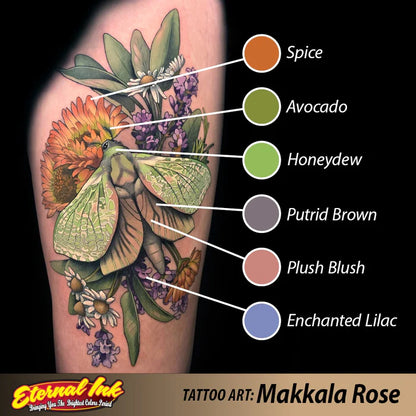 Eternal Ink - Avocado