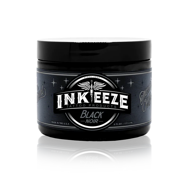 BLACK TATTOO OINTMENT - 6 OZ BLK-TO-6oz