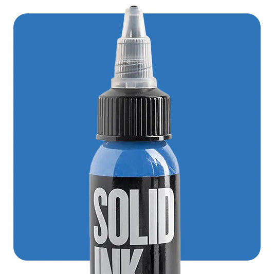 Solid Ink — Baby Blue — Pick Size