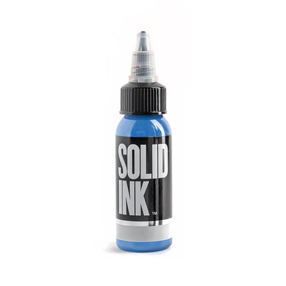 Solid Ink — Baby Blue — Pick Size