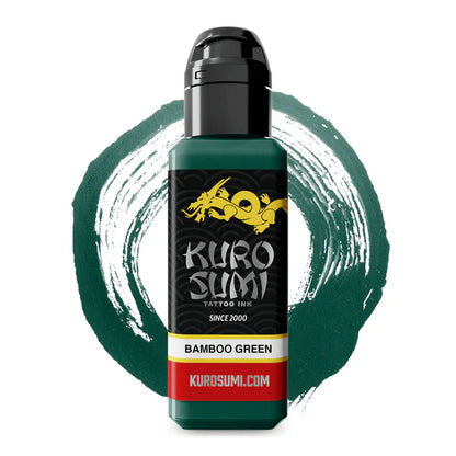 Bamboo Green