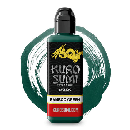 Bamboo Green