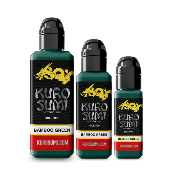 Bamboo Green