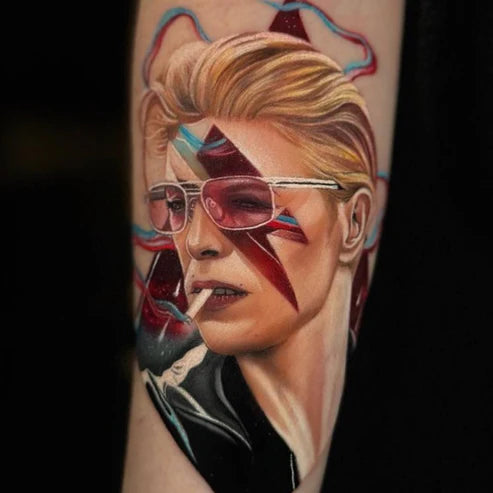 Bamboo Tattoo Ink