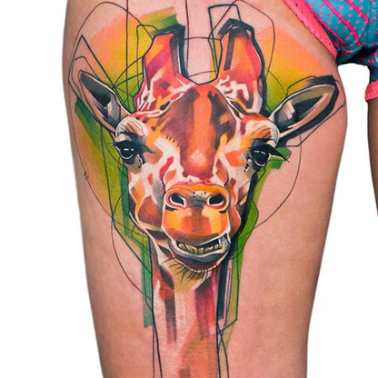 Bamboo Tattoo Ink