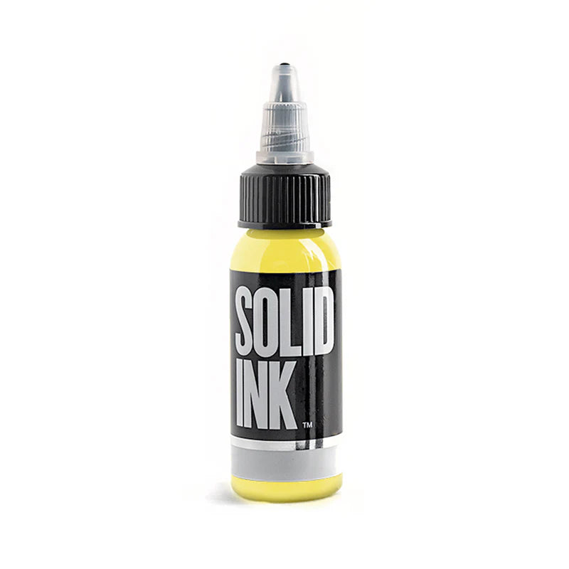 Solid Ink - Banana — Pick Size