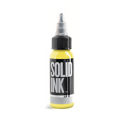 Solid Ink - Banana — Pick Size