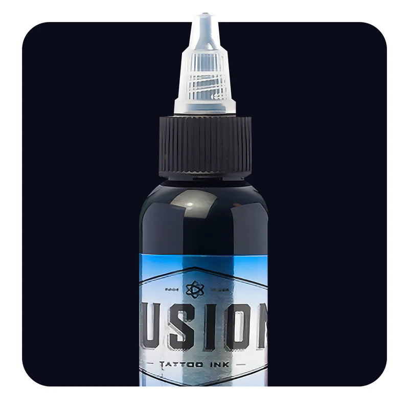 Basic Black — Fusion Tattoo Ink — Pick Size