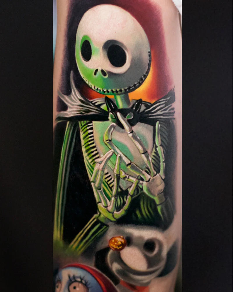 Ben Ochoa’s Hurt — Fusion Tattoo Ink — Pick Size