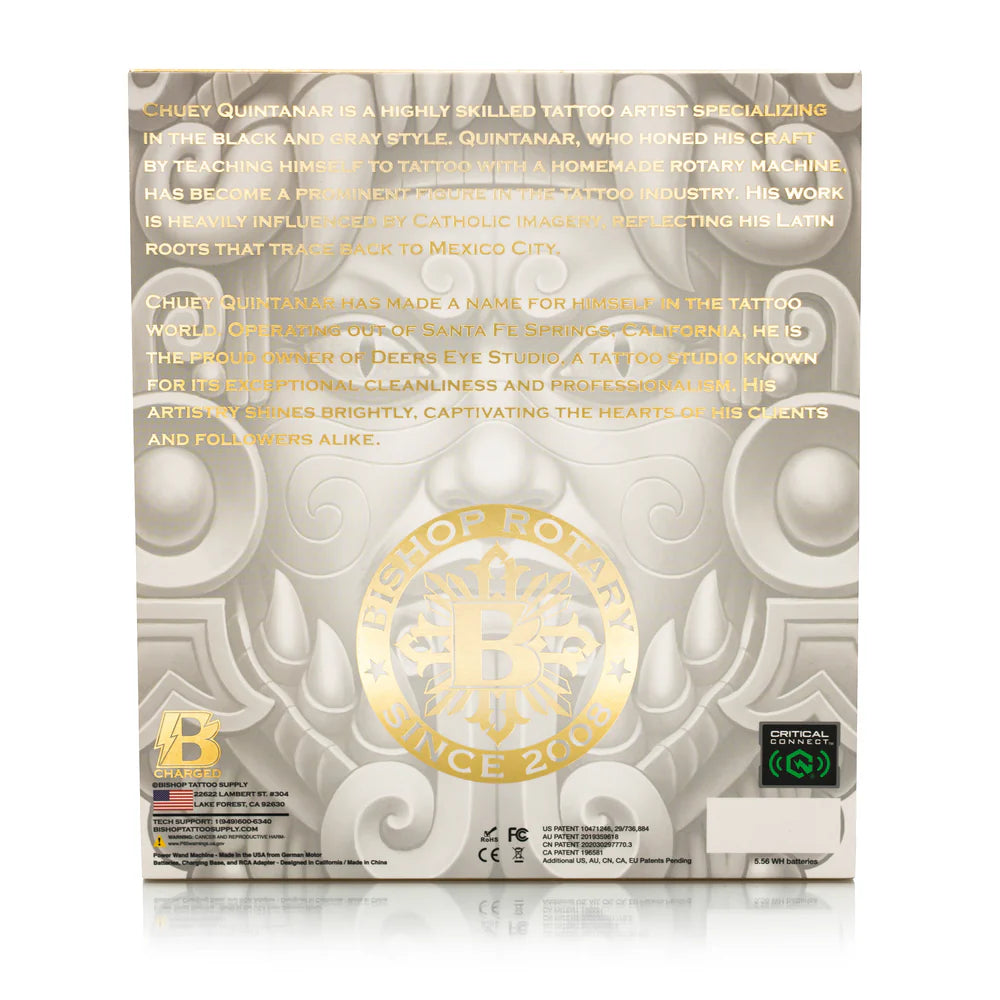 Bishop Power Wand Advanced Artist Series