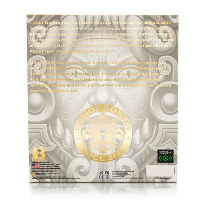 Bishop Power Wand Advanced Artist Series