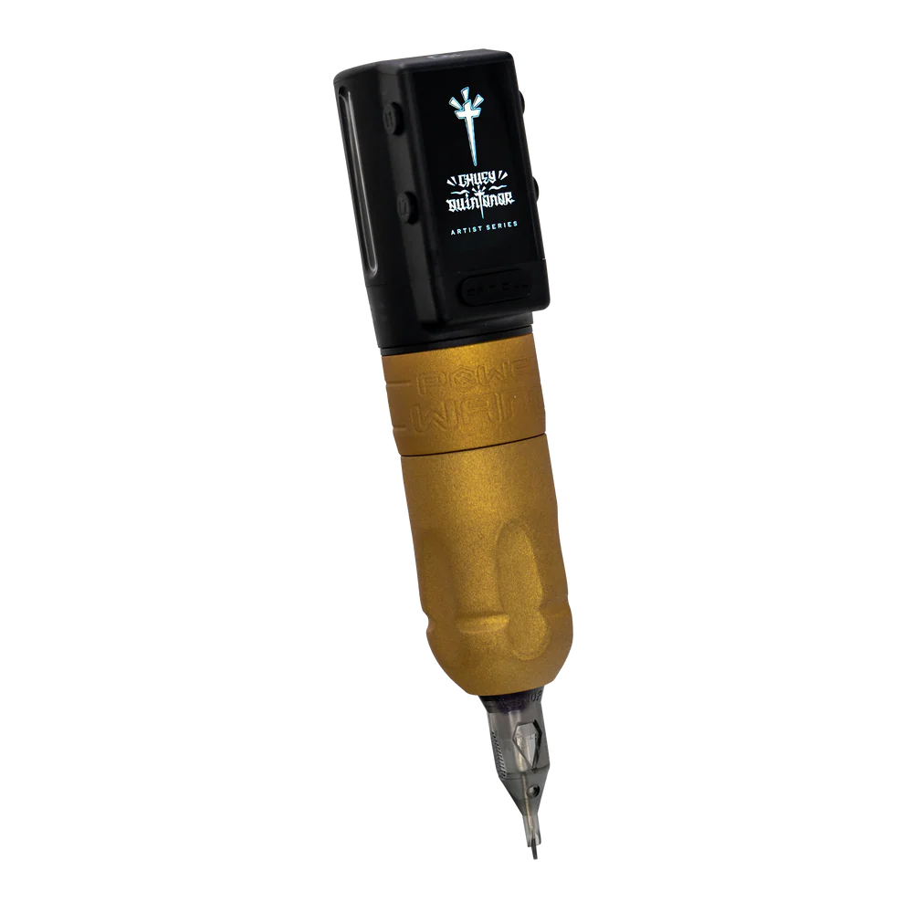 Bishop Power Wand Advanced Artist Series