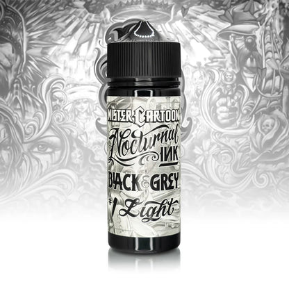 Eternal Tattoo Ink — 6 4oz Bottles—Bishop x Mister Cartoon Ink Set